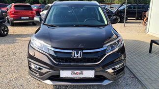 Leasing SUV Honda CR-V 2017