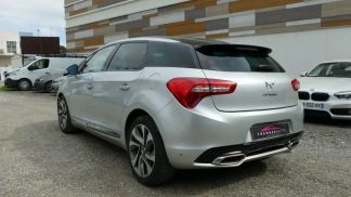 Finansowanie Sedan Citroën DS5 2013