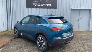 Finansowanie Wóz Citroën C4 Cactus 2018