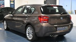 Lízing Sedan BMW 218 2014