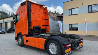 Finansowanie Ciągnik siodłowy Volvo FH500 2017