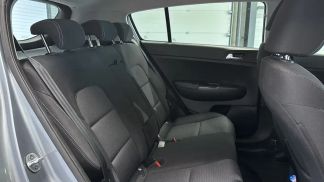 Leasing SUV Kia Sportage 2018