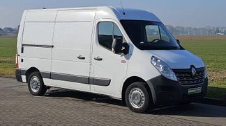 Lízing Van Renault MASTER T35 2019