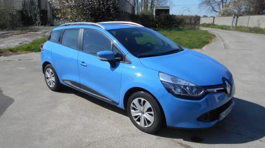 Renault Clio 2016