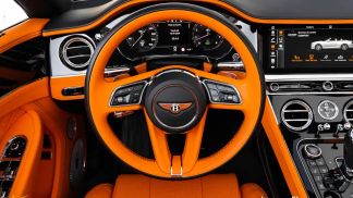 Finansowanie Zamienny Bentley Continental GTC 2023