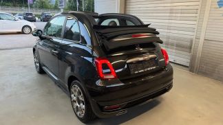 Leasing Convertible Fiat 500C 2021