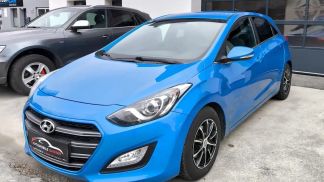 Leasing Hayon Hyundai i30 2016