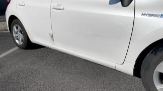Leasing Hayon Toyota Auris 2012