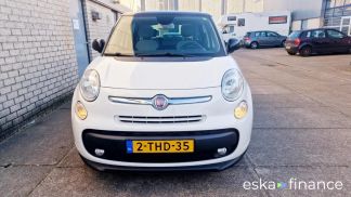Lízing Hatchback Fiat 500L 2014