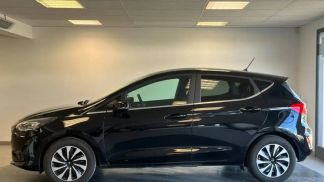 Leasing Sedan Ford Fiesta 2022