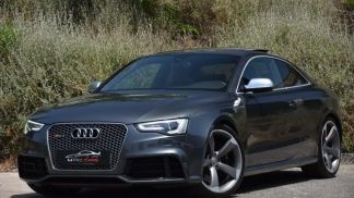 Finansowanie Coupé Audi RS5 2014