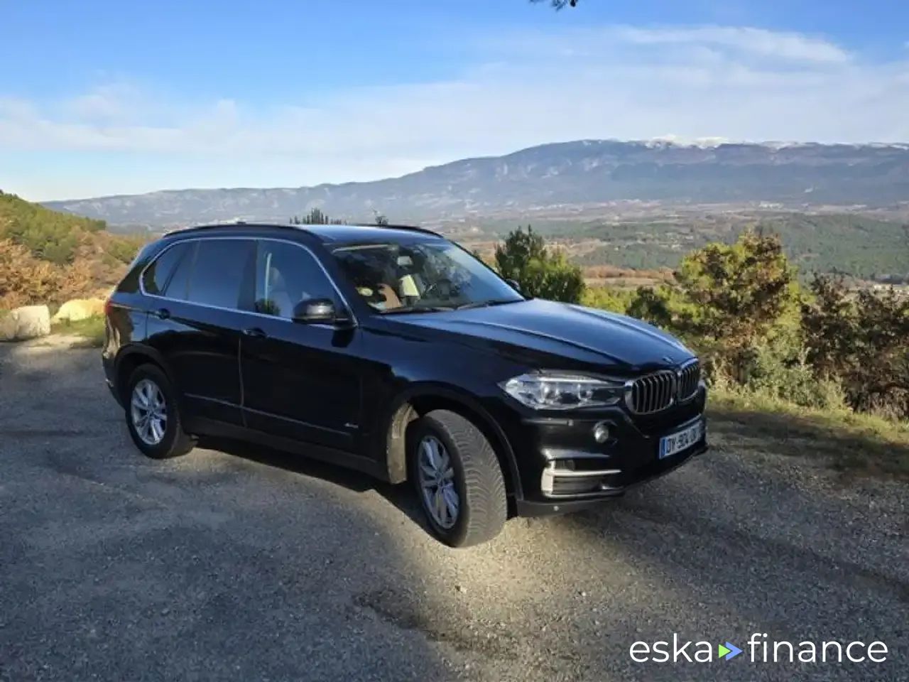 Leasing SUV BMW X5 2015