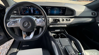 Finansowanie SUV MERCEDES GLE SUV 2022