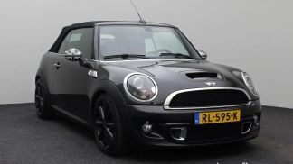 Leasing Convertible MINI Cooper S Cabrio 2012