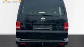 Lízing Hatchback Volkswagen T5 Transporter 2010