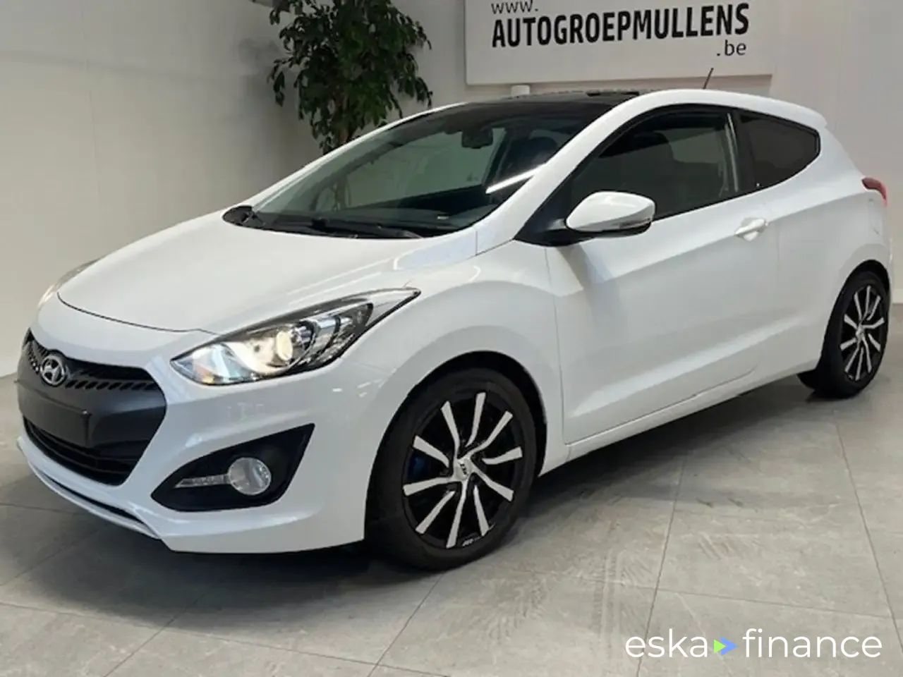 Leasing Hatchback Hyundai i30 2016