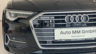 Leasing Wagon Audi A6 2019