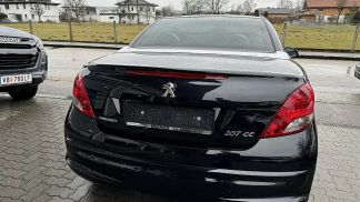 Finansowanie Zamienny Peugeot 207 2011