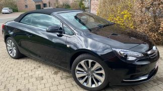 Lízing Kabriolet Opel Cascada 2018