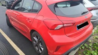 Leasing Sedan Ford Focus 2020