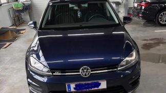 Leasing Hayon Volkswagen Golf 2015