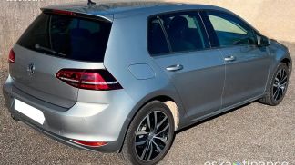 Lízing Sedan Volkswagen Golf 2014