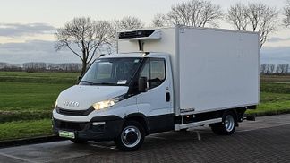 Finansowanie Ciężarówka chłodnia Iveco DAILY 35C16 2019