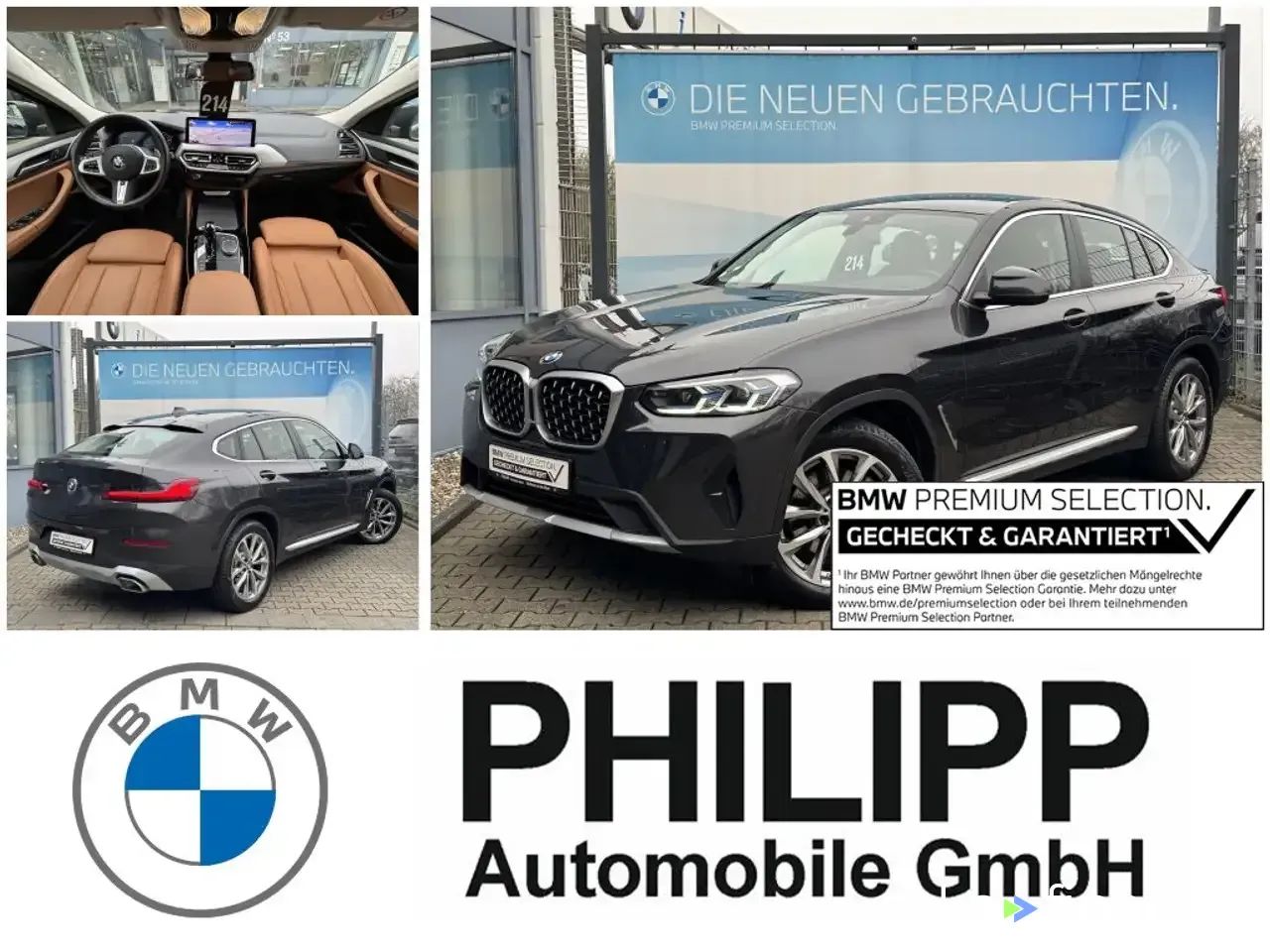 Finansowanie Coupé BMW X4 2021