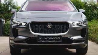 Finansowanie SUV Jaguar I-Pace 2020