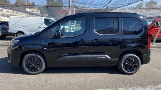 Leasing Van Citroën Berlingo 2024