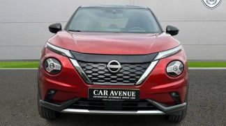 Finansowanie Wóz Nissan Juke 2024