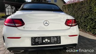 Lízing Kabriolet MERCEDES C 200 2018