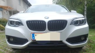 Leasing Coupe BMW 220 2019