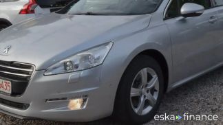 Leasing Wagon Peugeot 508 2014