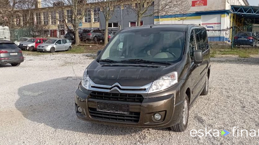 Citroën JUMPY MULTISPACE 2013