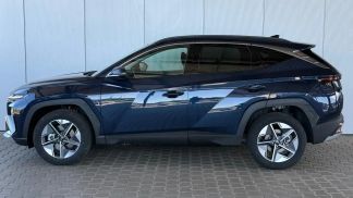 Finansowanie SUV Hyundai Tucson 2025