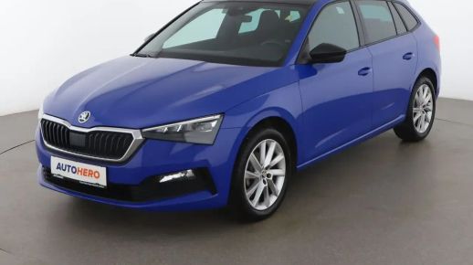 Skoda Scala 2019