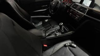 Leasing Wagon BMW 318 2017