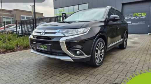Mitsubishi Outlander 2018