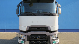 Financování Tahač Renault HIGHCAB 2017