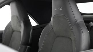 Lízing Kabriolet Porsche 992 2024