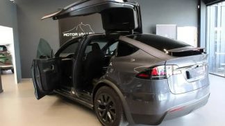 Leasing SUV Tesla Model X 2023
