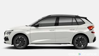 Leasing SUV Skoda Kamiq 2025