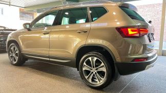 Lízing SUV Seat Ateca 2017