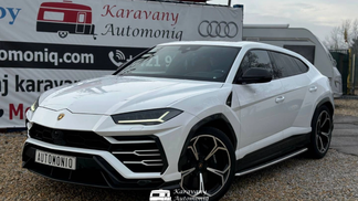 Finansowanie SUV Lamborghini Urus 2022