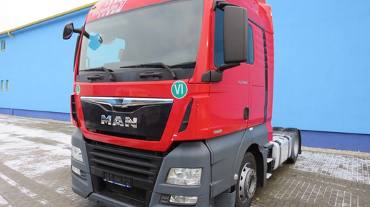 MAN TGX 2019