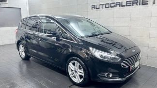 Lízing Hatchback Ford S-Max 2016