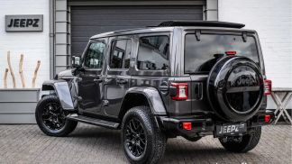 Lízing Kabriolet Jeep Wrangler 2021