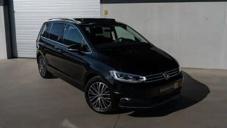 Lízing Hatchback Volkswagen Touran 2021