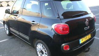 Leasing Hatchback Fiat 500L 2014